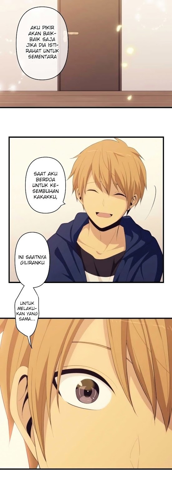 ReLife Chapter 176 Gambar 11